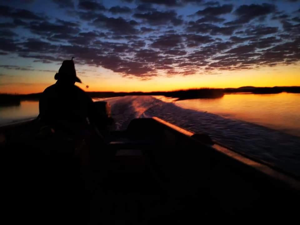 Luz Del Titicaca Lodge Πούνο Εξωτερικό φωτογραφία