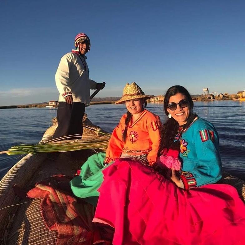 Luz Del Titicaca Lodge Πούνο Εξωτερικό φωτογραφία